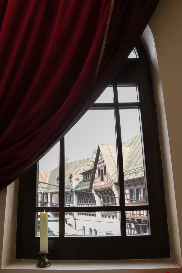 Hotel Boutique Vila Lakastel Sinaia Exterior photo